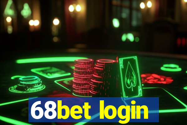 68bet login